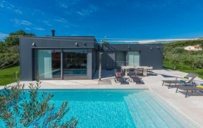 Villa Lagoderan, Rovinj